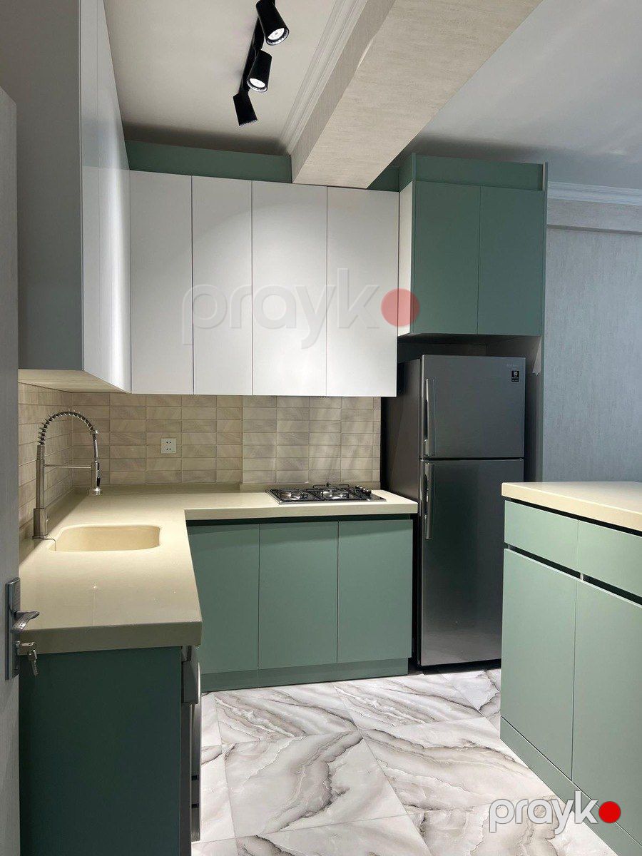 İcarəyə verilir 3 otaqlı yeni tikili 78 m² — Mənzil, Bakı (4)