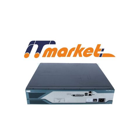Cisco 2821 router — Bakı