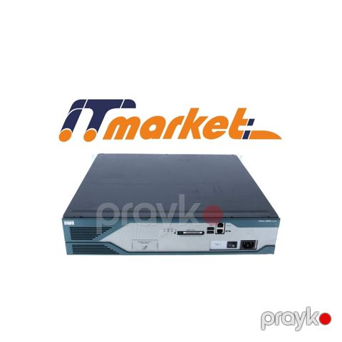 Cisco 2821 router — Bakı