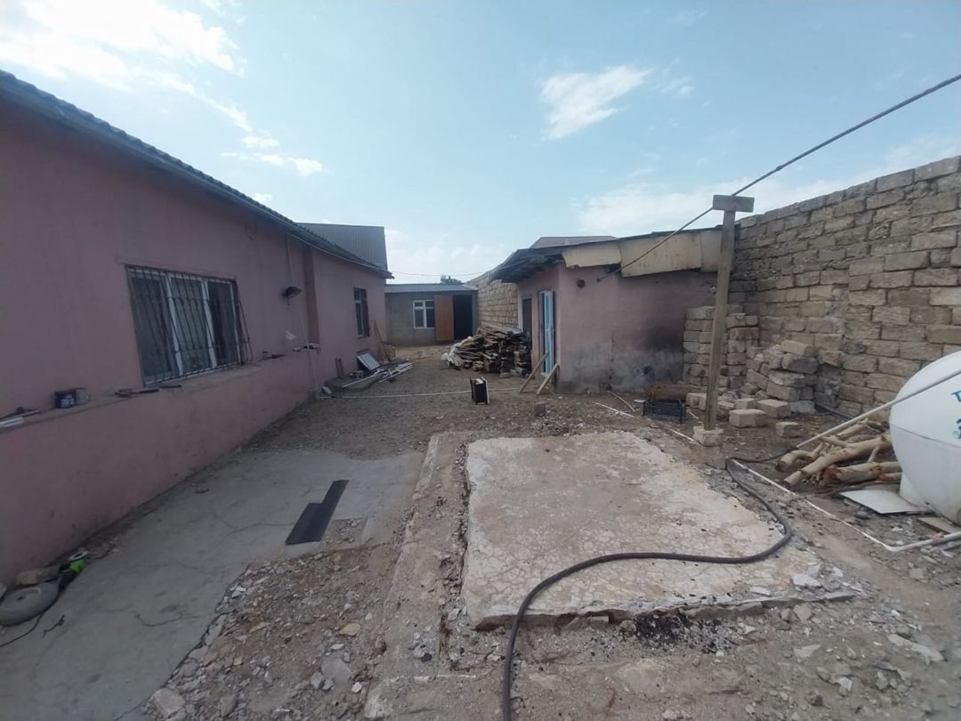 Həyət evi, Albalılıq massivi — Ev, villa, Bakı (6)