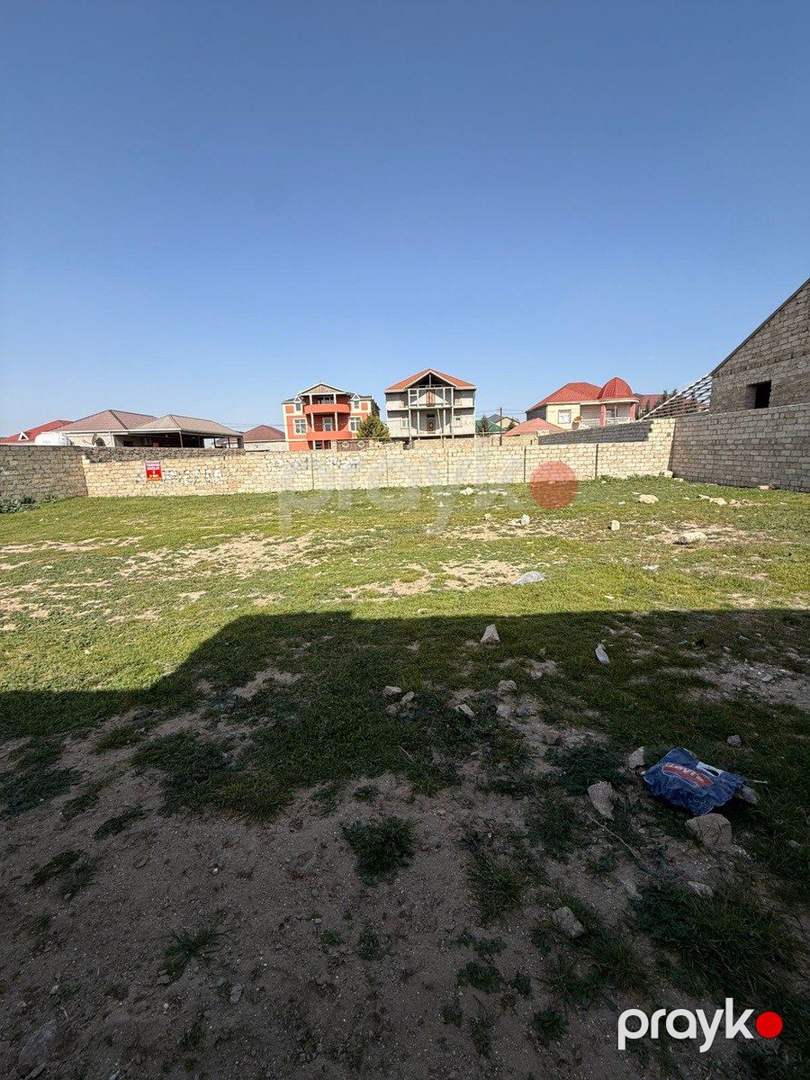 Satılır torpaq 6 sot — Torpaq, Bakı (3)
