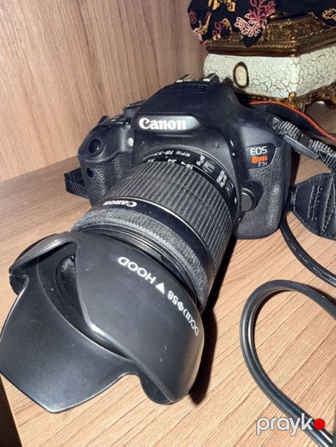 Canon EOS Rebel T5i Dslr fotoaparat dəsti - Korpus: Canon EOS Rebel — Bakı