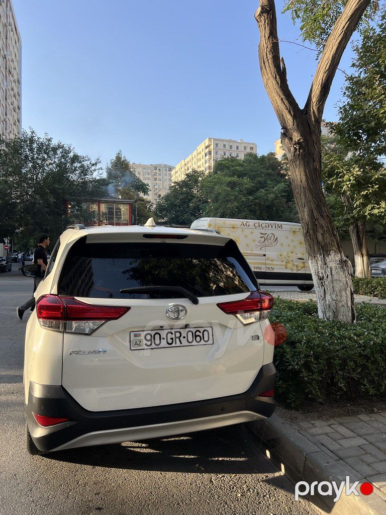 Toyota Rush, 1.5 L, 2020 il, 86 930 km — Avtomobillər, Bakı (2)