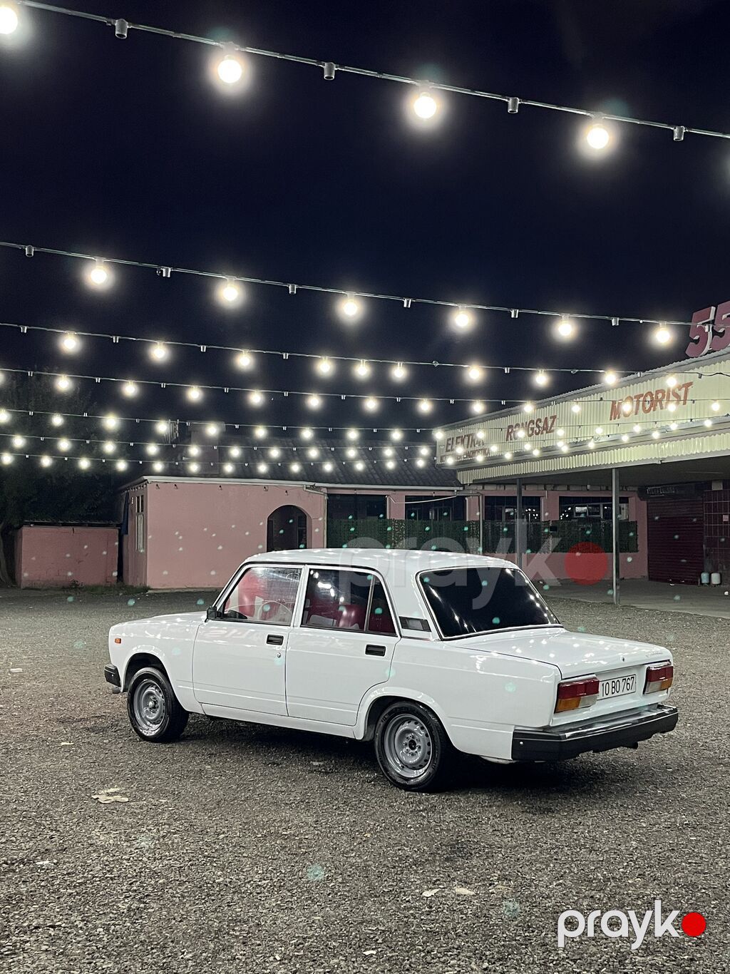 VAZ (Lada) 2107: 1.6 l 2002 il 95000 km Sedan — Avtomobillər, Mingəçevir (2)