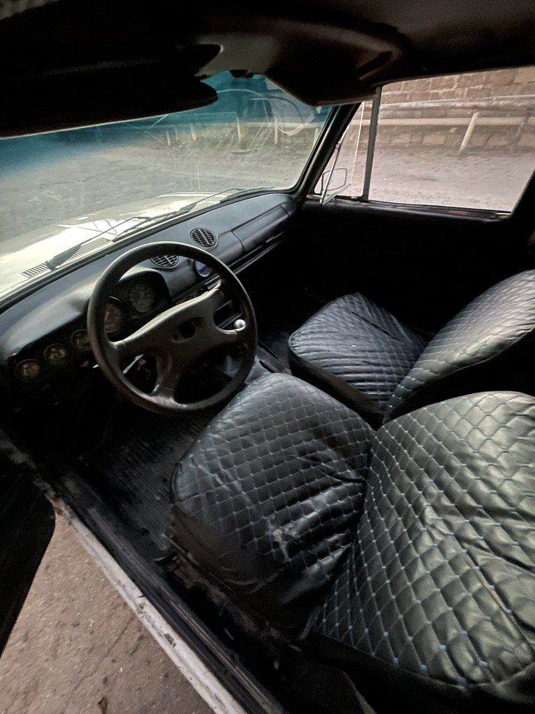 Lada (VAZ) 2106, 1.5 L, 1991 il, 125 855 km — Avtomobillər, Bakı (8)