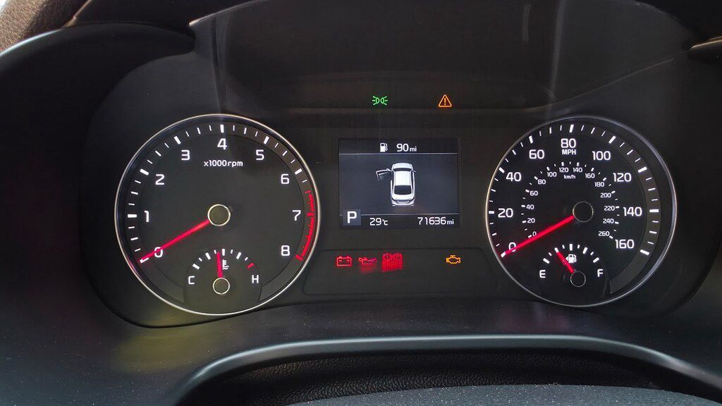 Kia Forte, 2.0 L, 2020 il, 118 126 km — Avtomobillər, Mingəçevir (12)