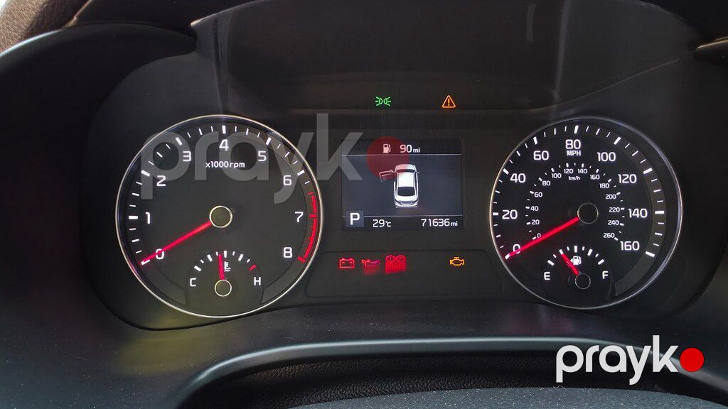 Kia Forte, 2.0 L, 2020 il, 118 126 km — Avtomobillər, Mingəçevir (12)