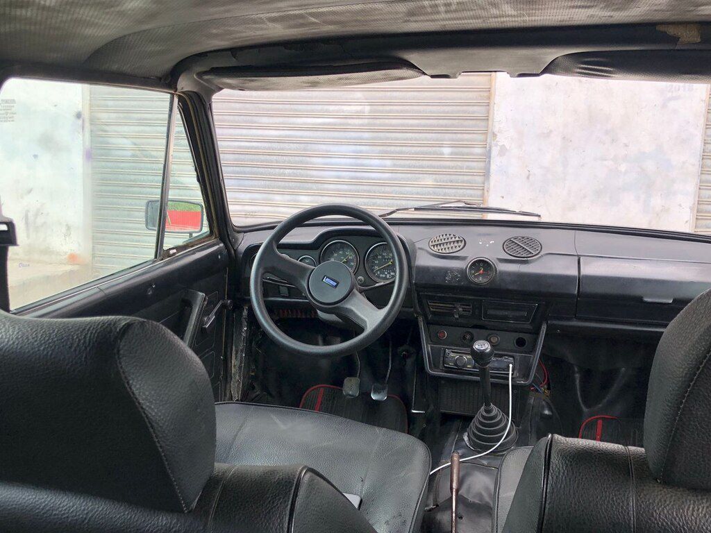 Lada (VAZ) 21011, 1.3 L, 1981 il, 40 000 km — Avtomobillər, Şəmkir (10)