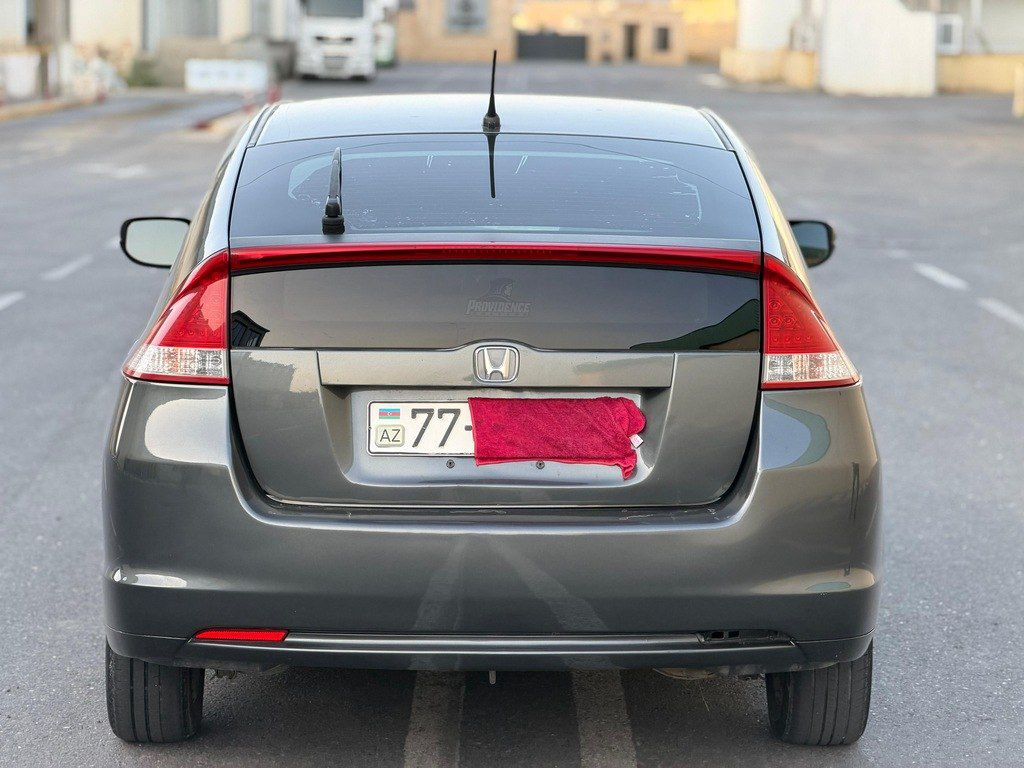 Honda Insight, 1.3 L, 0.58 kWh, 2011 il, 254 366 km — Avtomobillər, Bakı (5)