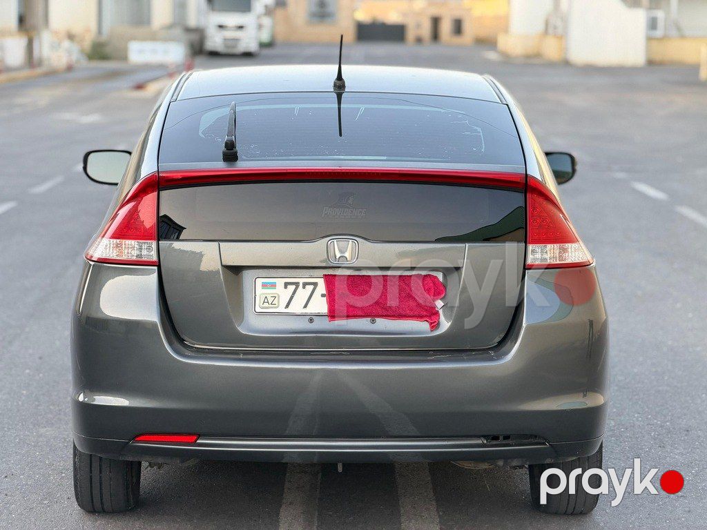 Honda Insight, 1.3 L, 0.58 kWh, 2011 il, 254 366 km — Avtomobillər, Bakı (5)