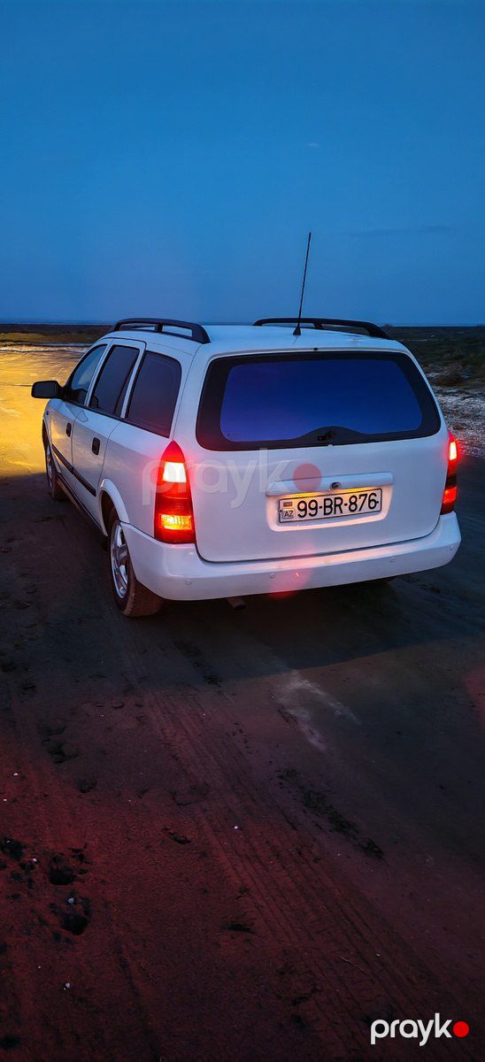 Opel Astra, 2000 il — Avtomobillər, Göyçay (3)