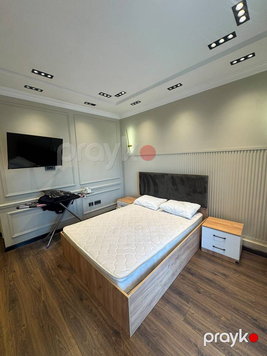 İcarəyə verilir 3 otaqlı yeni tikili 140 m² — Mənzil, Bakı (12)
