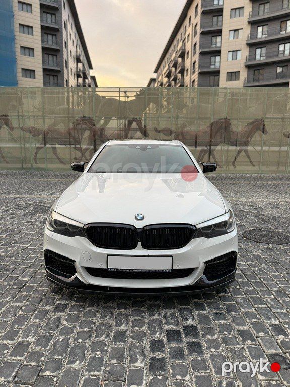 BMW 530, 2.0 L, 2017 il, 103 000 km — Avtomobillər, Bakı