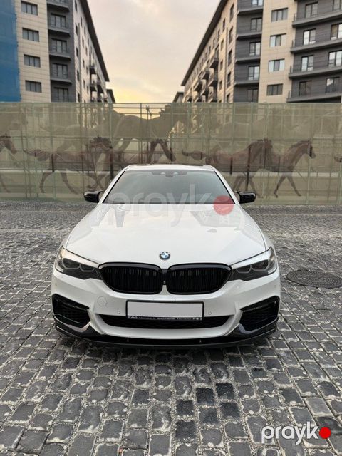BMW 530, 2.0 L, 2017 il, 103 000 km — Bakı