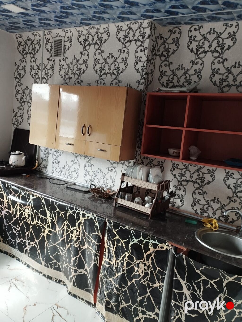 3otaqlı mənzil – tam mebel və məişət avadanlıqları ilə Planlaşdırma — Mənzil, Bakı (5)