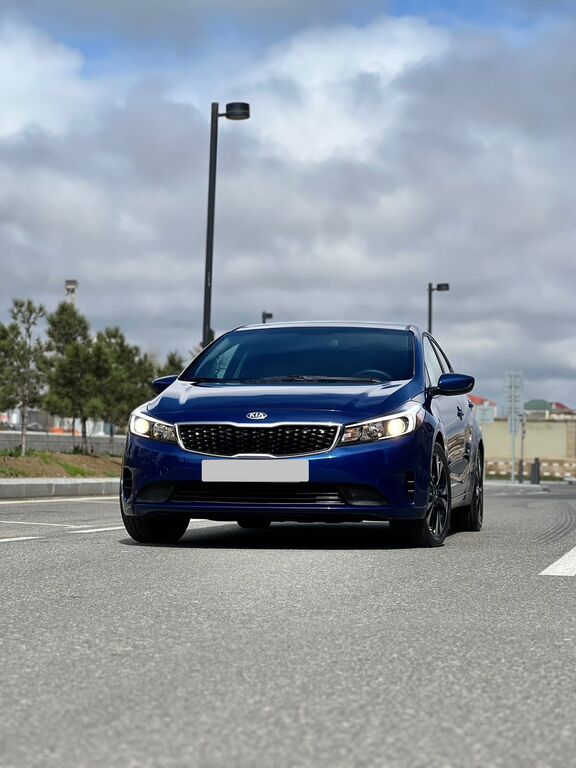 Kia Forte, 2.0 L, 2018 il, 228 527 km — Avtomobillər, Bakı