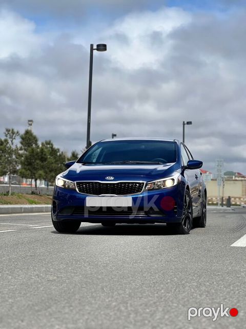 Kia Forte, 2.0 L, 2018 il, 228 527 km