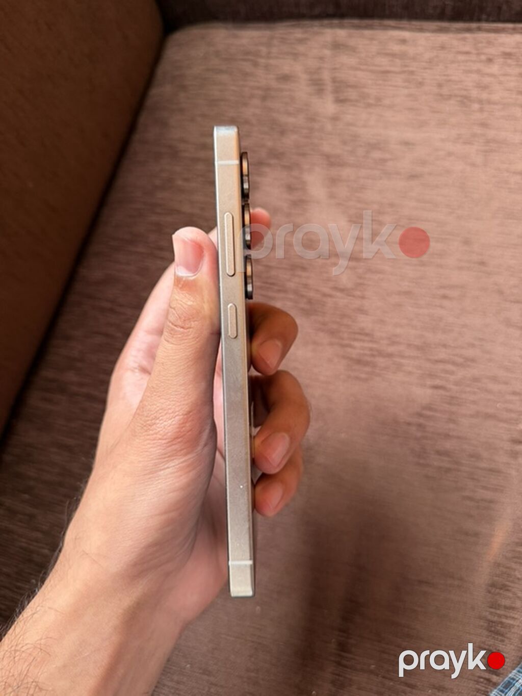 Samsung Galaxy S25 Ultra, 256 GB, rəng - Boz — Samsung, Bakı (6)