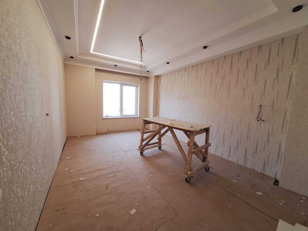 3-otaqlı yeni tikili, Qarabağ Atları küç.43, 143 m² — Mənzil, Bakı (9)