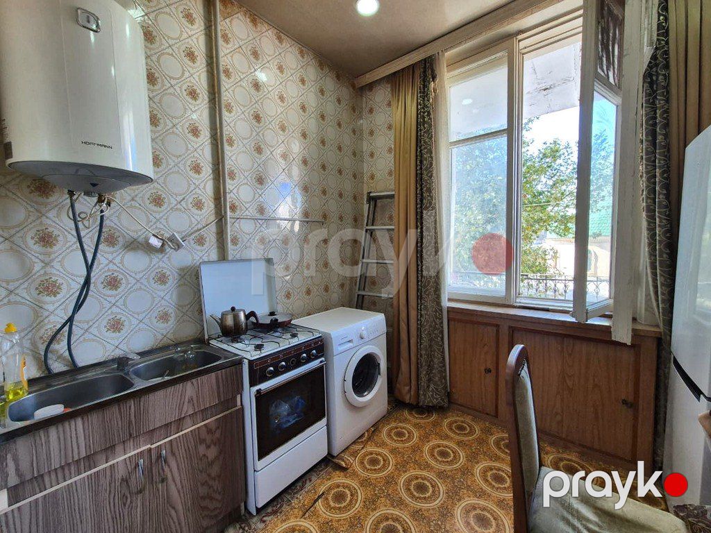 Satılır 3 otaqlı köhnə tikili 105 m² — Mənzil, Bakı (10)