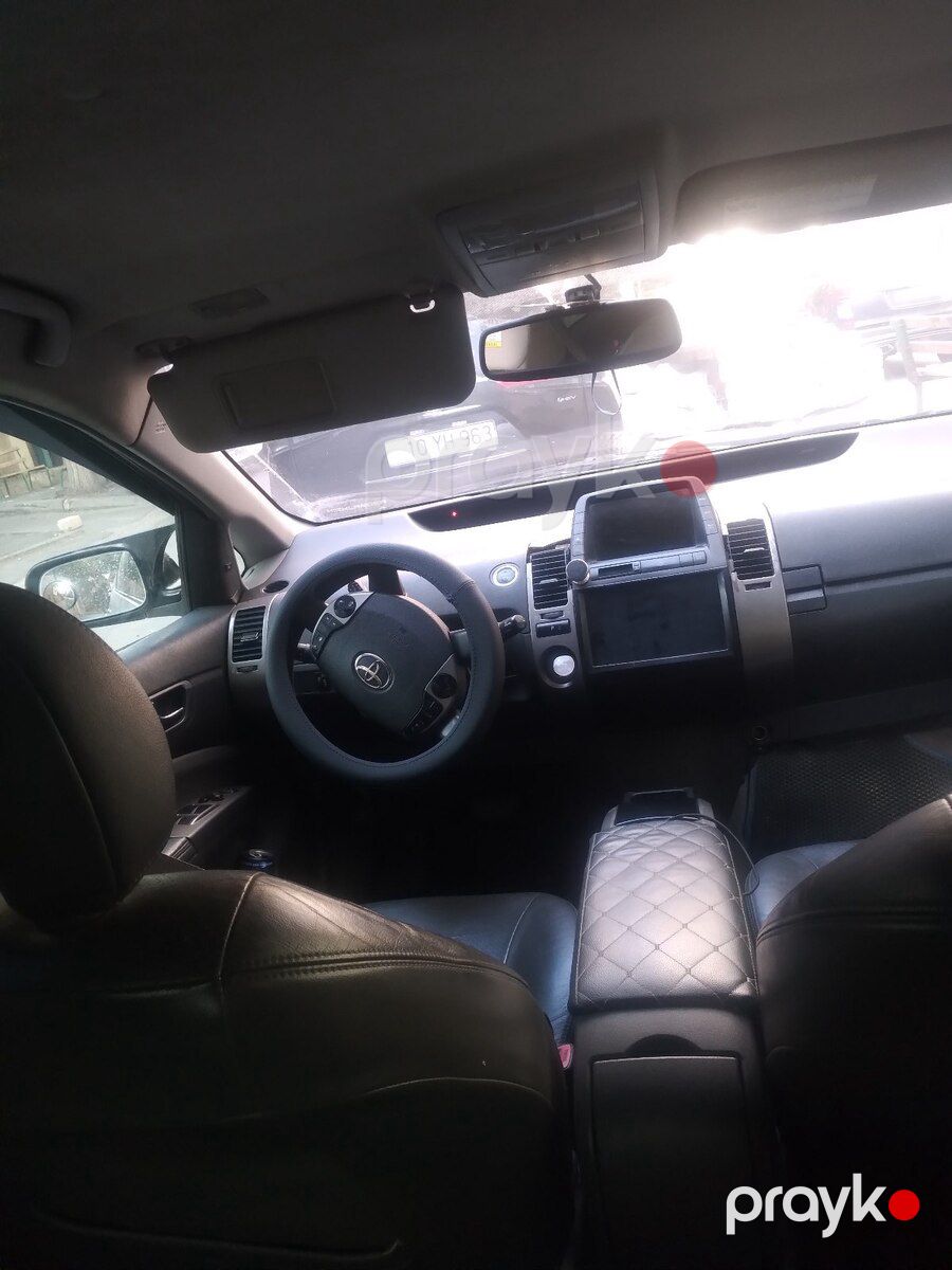 Toyota Prius, 2007 il — Avtobus, Bakı (6)