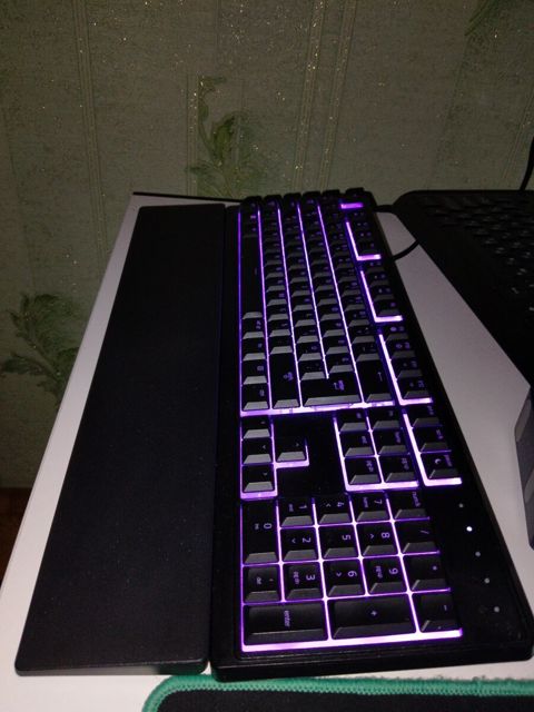 Klaviatura Razer ornata v2 — Bakı