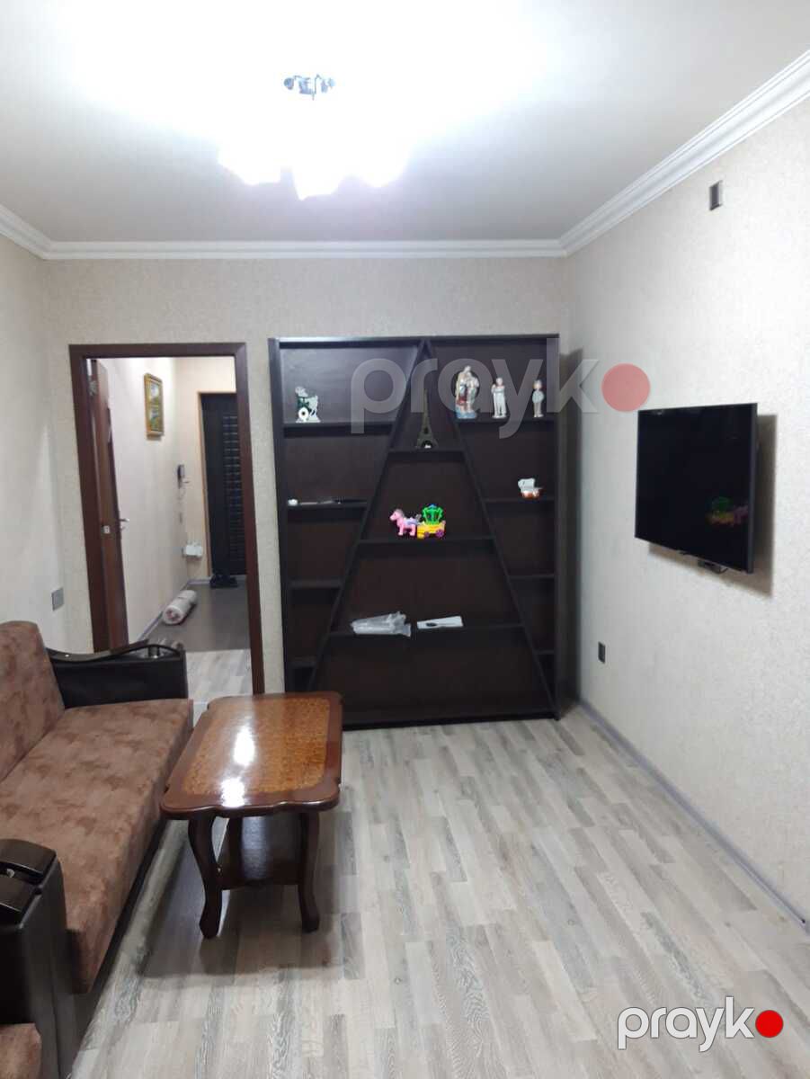 İcarəyə verilir 2 otaqlı yeni tikili 60 m² — Mənzil, Bakı (3)