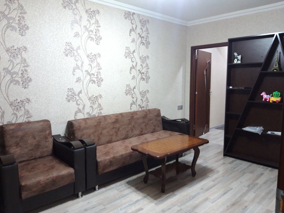 İcarəyə verilir 2 otaqlı yeni tikili 60 m² — Mənzil, Bakı (8)