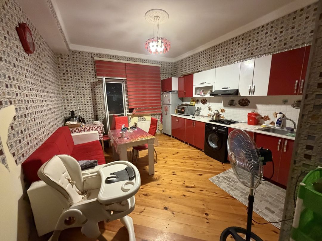 Satılır 2 otaqlı yeni tikili 87 m² — Mənzil, Bakı (8)