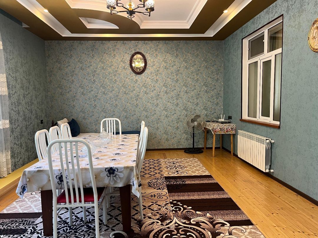 Həyət evi, Qəbələ ş — Ev, villa, Qəbələ (8)