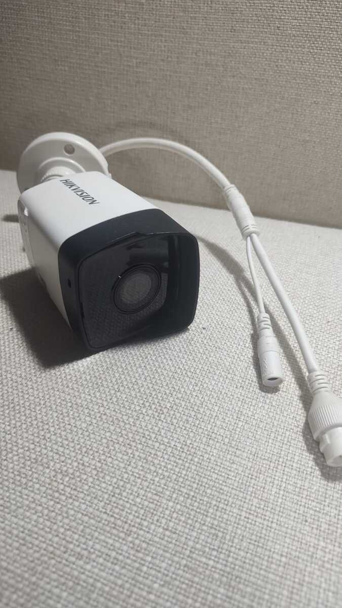 Hikvision DS-2CD1023G0E-I (2.8mm) IP Kamera — Ağıllı ev və təhlükəsizlik, Bakı