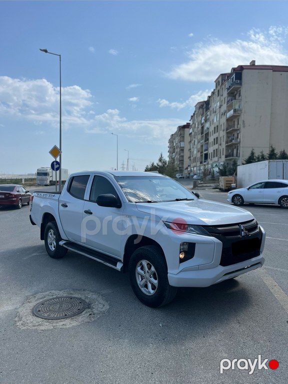 Mitsubishi L200, 2.4 L, 2021 il, 253 465 km — Avtomobillər, Bakı (2)