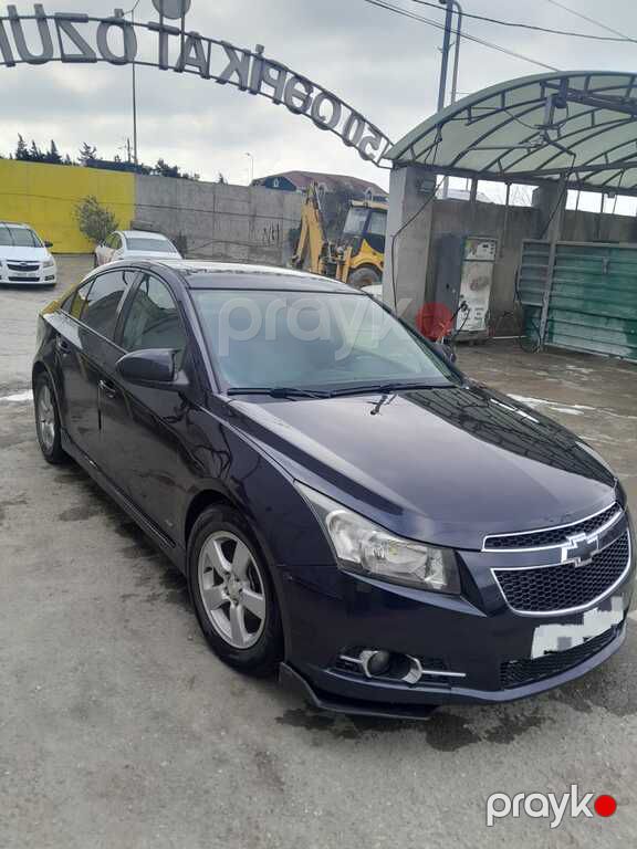 Chevrolet Cruze, 1.4 L, 2013 il, 277 000 km — Avtomobillər, Bakı (3)