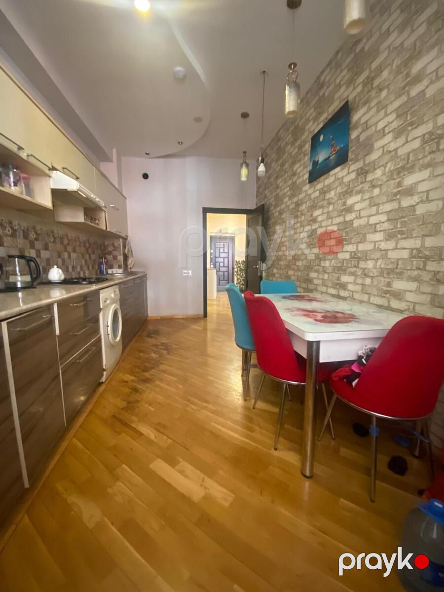 Satılır 3 otaqlı yeni tikili 98 m² — Mənzil, Bakı (8)
