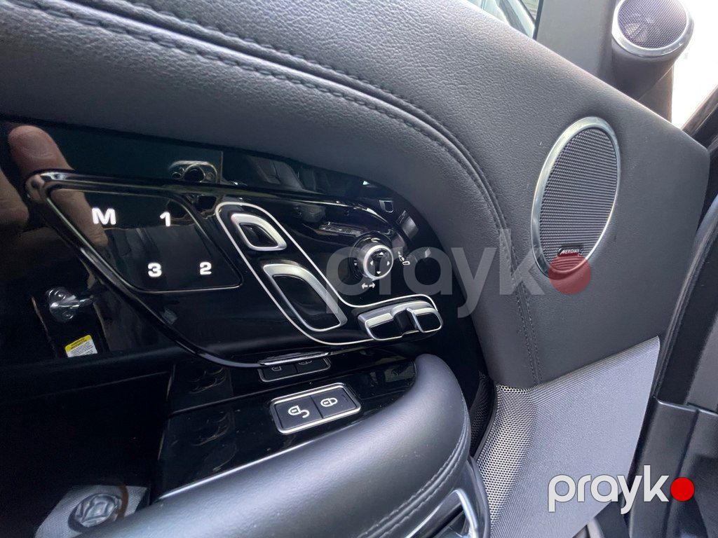 Land Rover Range Rover, 3.0 L, 2020 il, 61 000 km — Avtomobillər, Bakı (11)