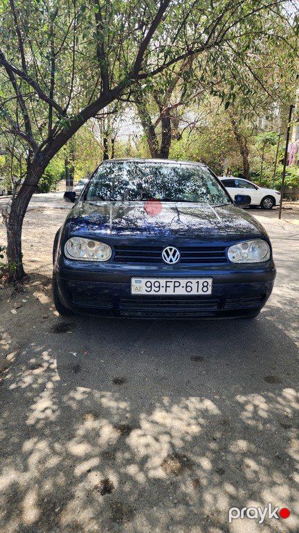 Volkswagen Golf, 1.6 L, 1999 il, 257 000 km — Sumqayıt
