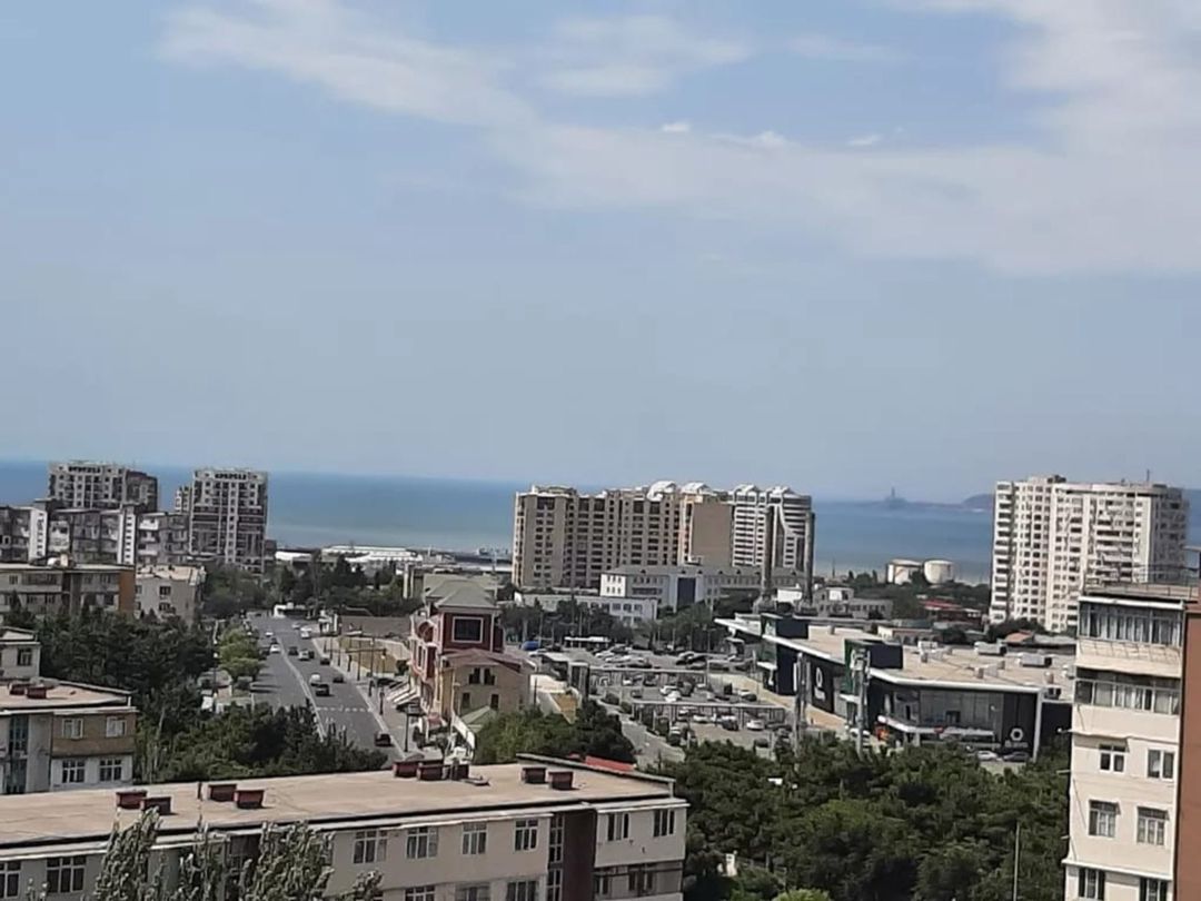 Satılır 3 otaqlı yeni tikili 70 m² — Mənzil, Bakı (9)