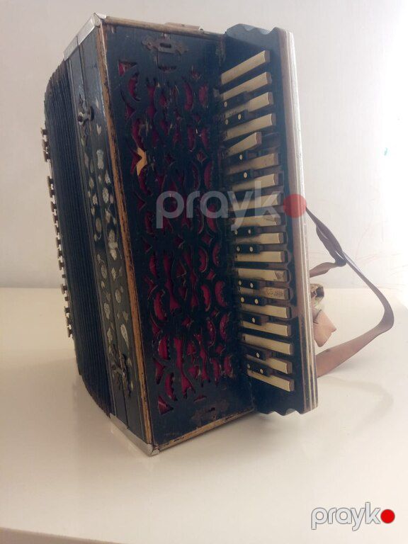 Qarmon — Musiqiə alətləri, Bakı (2)