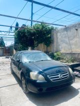 Nissan Altima, 2005 il — Avtomobil