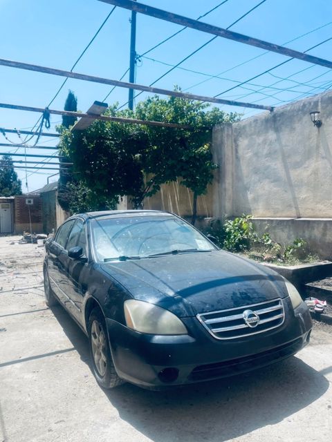 Nissan Altima, 2005 il — Bakı