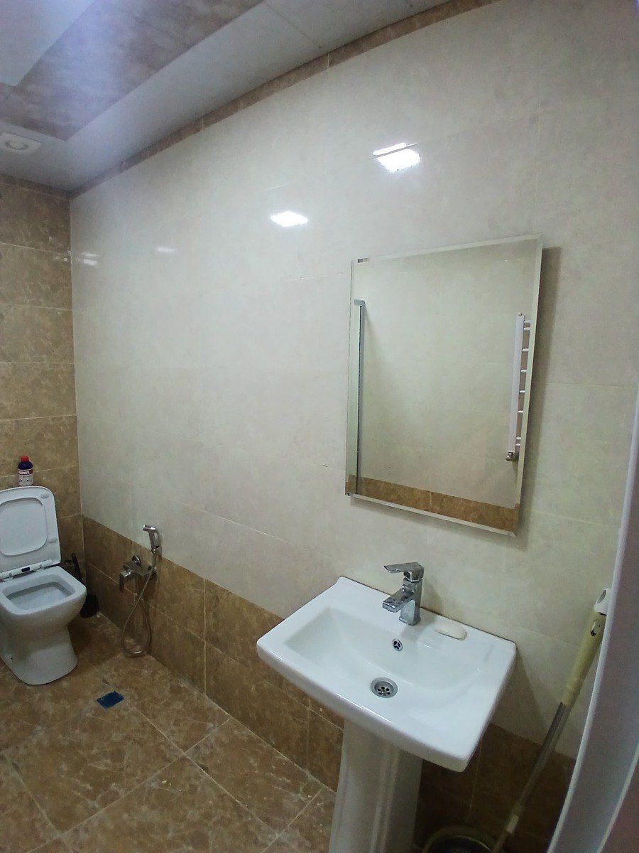 İcarəyə verilir 2 otaqlı yeni tikili 66 m² — Mənzil, Sumqayıt (7)