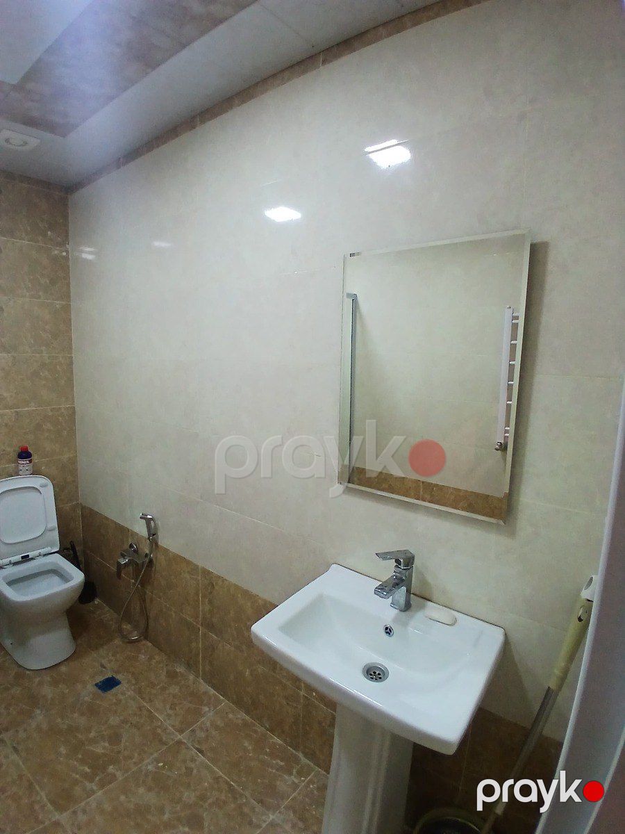 İcarəyə verilir 2 otaqlı yeni tikili 66 m² — Mənzil, Sumqayıt (7)