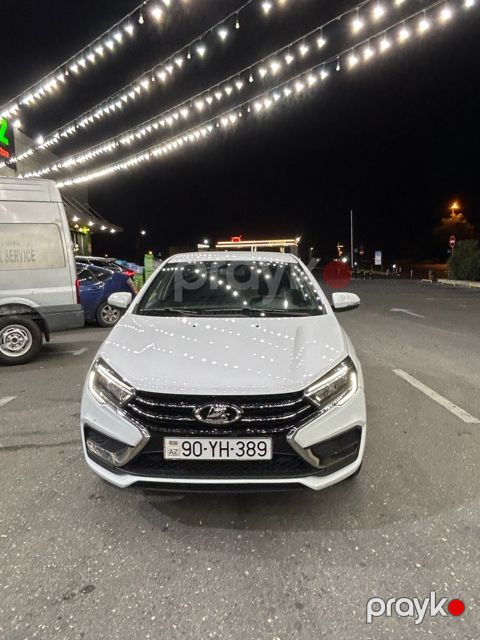 Lada (VAZ) Vesta, 2024 il