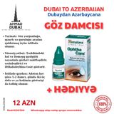 Ophtha care göz damcısı — Ahmad