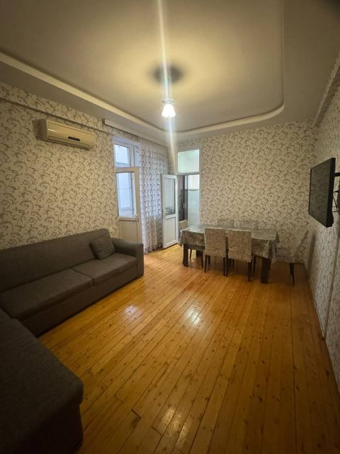 2-otaqlı yeni tikili kirayə verilir, Yasamal r., 80 m² — Bakı