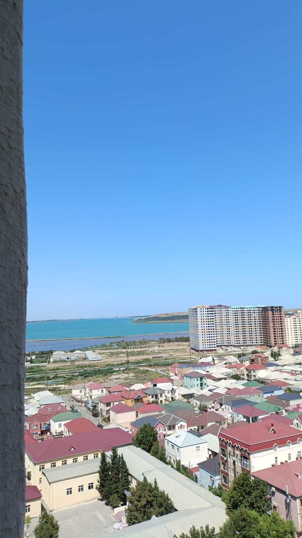 Studiya, Yeni tikili, 28 kv. m — Mənzil, Digah (9)