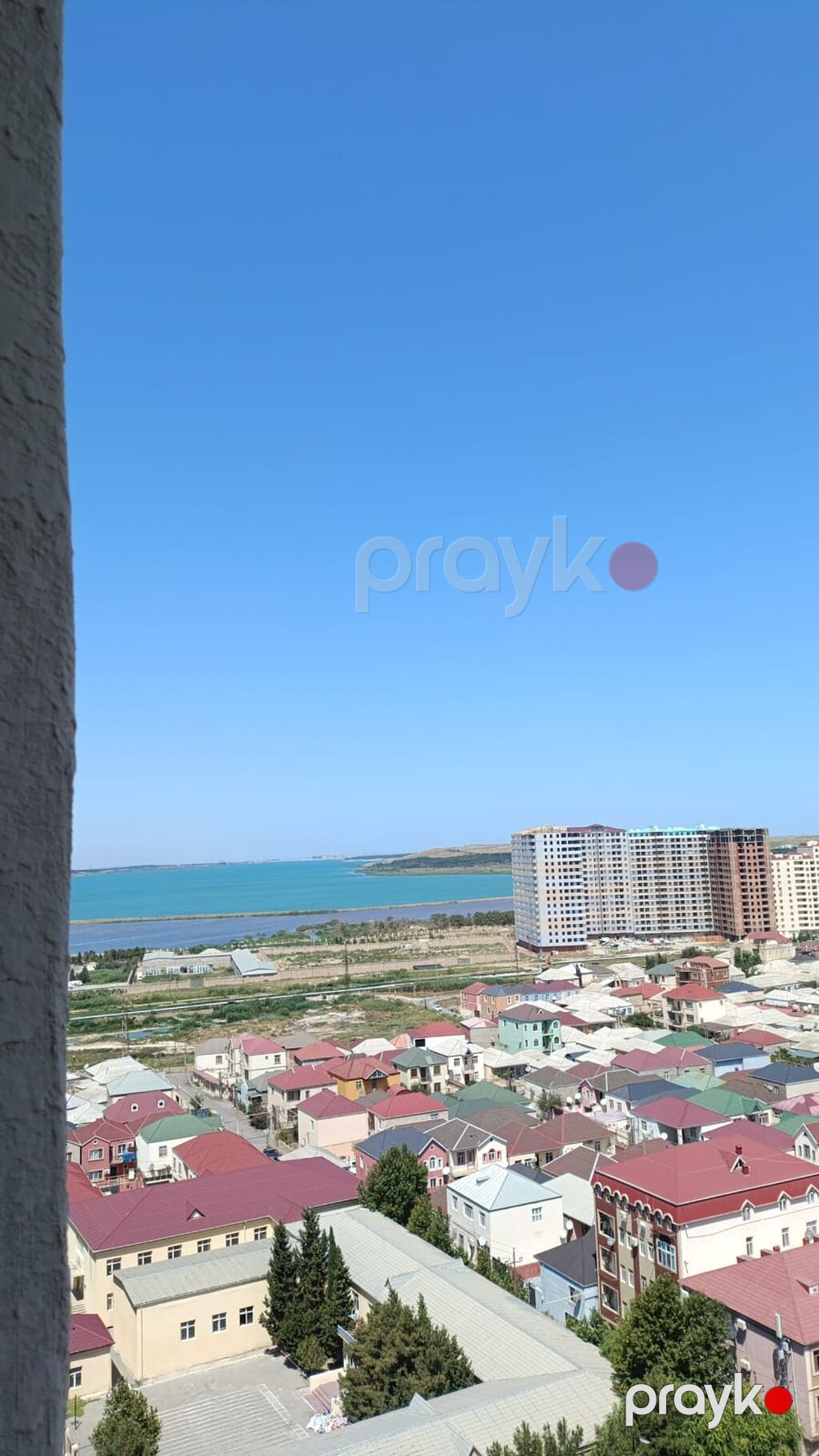 Studiya, Yeni tikili, 28 kv. m — Mənzil, Digah (9)
