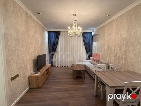 İcarəyə verilir 2 otaqlı yeni tikili 72 m²
