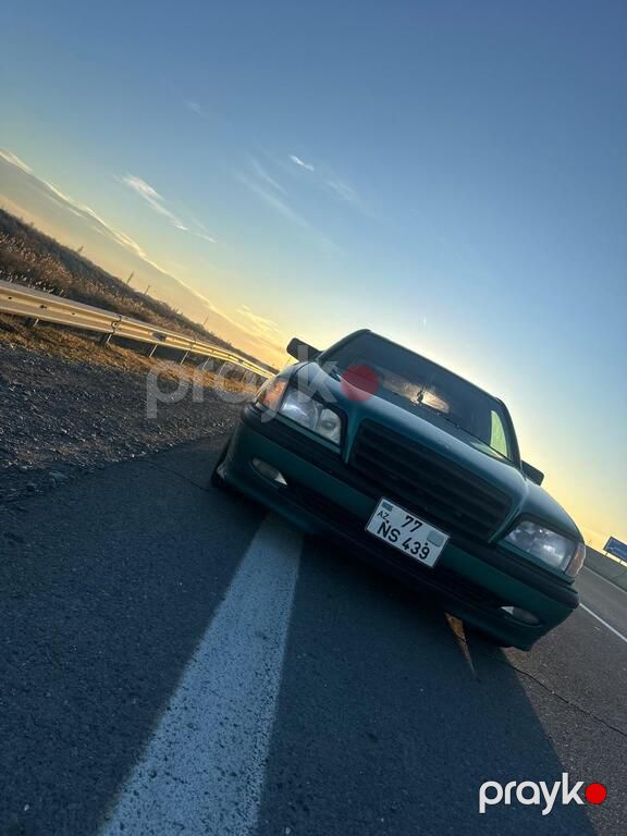 Mercedes C 280, 2.8 L, 1998 il, 350 000 km — Avtomobillər, Bakı (8)