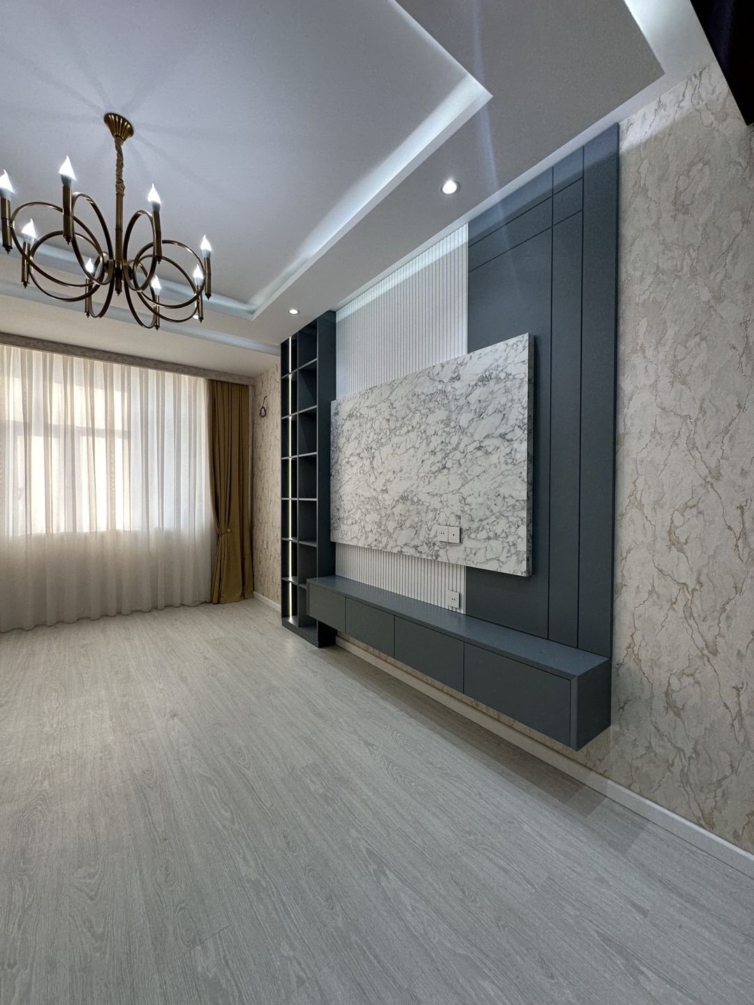 Satılır 2 otaqlı yeni tikili 84 m² — Mənzil, Bakı (3)